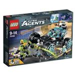 レゴジャパン 70169 レゴ（R）ウルトラ・エージェント ステルスパトロール 【LEGO】