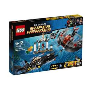 レゴジャパン 76027 レゴ（R）スーパー・ヒーローズ ブラック・マンタの深海攻撃 【LEGO】