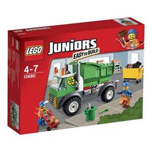 レゴジャパン 10680 レゴ（R）ジュニア ゴミ収集車 【LEGO】