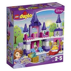 レゴジャパン 10595 デュプロ(R) ちいさなプリンセス ソフィア 王さまのおしろ 【LEGO】【デュプロ】 レゴジャパン 10595 デュプロ(R) ちいさなプリンセス ソフィア 王さまのおしろ 【LEGO】【デュプロ】
