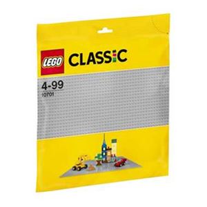 レゴジャパン 10701 レゴ（R）クラシック 基礎板（グレー） 【LEGO】 - 拡大画像