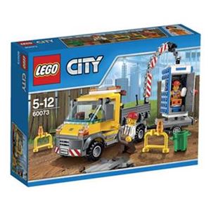 レゴジャパン 60073 レゴ（R）シティ お仕事トラック 【LEGO】