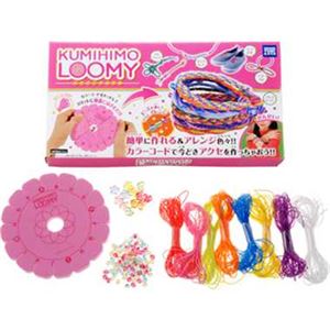 タカラトミーアーツ KUMIHIMO LOOMY