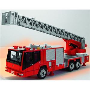 アガツマ DK-3102 はしご消防車 - 拡大画像