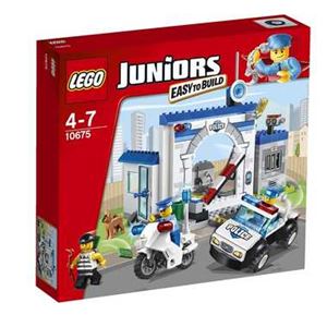 レゴジャパン 10675 ポリスセット 【LEGO】