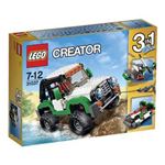 レゴジャパン 31037 レゴ（R）クリエイター オフロードカー 【LEGO】