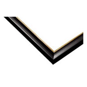 エポック社 木製ゴールドラインEX 1-ボ Sブラック【ジグソーパズル用パネル】 - 拡大画像
