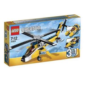 レゴジャパン 31023 イエローレーサー【LEGO】