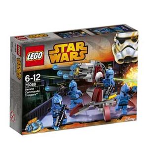 レゴジャパン 75088 レゴ（R）スター・ウォーズ セネイト・コマンドー・トルーパー【LEGO】