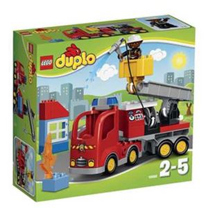 レゴジャパン 10592 レゴ（R）デュプロ デュプロ（R）のまち 消防車【LEGO】【デュプロ】