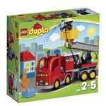 レゴジャパン 10592 レゴ（R）デュプロ デュプロ（R）のまち 消防車【LEGO】【デュプロ】