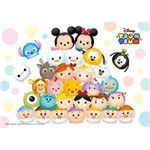 テンヨー D-300-270 TSUM TSUM だいすき！ 【ジグソーパズル・パネル】