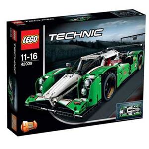 レゴジャパン 42039 レゴ（R）テクニック 耐久レースカー 【LEGO】 - 拡大画像