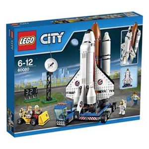 レゴジャパン 60080 レゴ（R）シティ 宇宙センター 【LEGO】 - 拡大画像