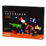 カワダ NB-023 スタンダードカラーセット nanoblock（ナノブロック）