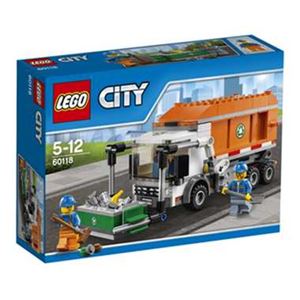 レゴジャパン 60118 レゴ（R）シティ ゴミ収集車 【LEGO】 - 拡大画像