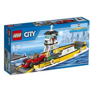 レゴジャパン 60119 レゴ（R）シティ フェリー 【LEGO】