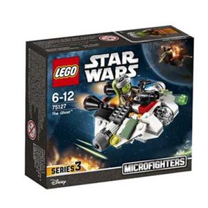 レゴジャパン 75127 レゴ（R）スター・ウォーズ マイクロファイターゴースト 【LEGO】