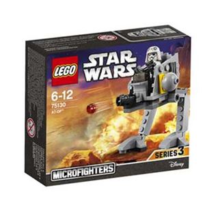 レゴジャパン 75130 レゴ（R）スター・ウォーズ マイクロファイターAT-DP 【LEGO】 - 拡大画像