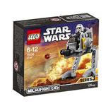 レゴジャパン 75130 レゴ（R）スター・ウォーズ マイクロファイターAT-DP 【LEGO】