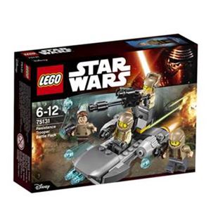 レゴジャパン 75131 レゴ（R）スター・ウォーズ バトルパック反乱軍 【LEGO】