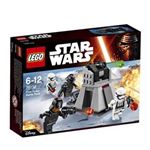 レゴジャパン 75132 レゴ（R）スター・ウォーズ バトルパックファースト・オーダー 【LEGO】