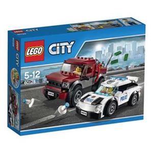 レゴジャパン 60128 レゴ（R）シティ ポリスカーのドロボウ追跡 【LEGO】 - 拡大画像