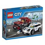 レゴジャパン 60128 レゴ（R）シティ ポリスカーのドロボウ追跡 【LEGO】