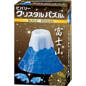 ビバリー 50205 クリスタルパズル 富士山 【パズル】 商品画像