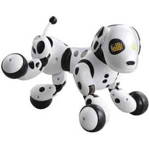 タカラトミー Omnibot Hello！Zoomer ハーティーダルメシアン - 拡大画像