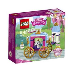 レゴジャパン 41141 レゴ（R）ディズニープリンセス ロイヤルペット パンプキンの馬車 【LEGO】 - 拡大画像