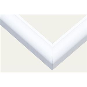 ビバリー アルミフラッシュパネル 20-T ホワイト 【ジグソーパズル】 商品写真