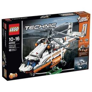 レゴジャパン 42052 レゴ(R)テクニック ヘビーリフト ヘリコプター 【LEGO】 商品画像