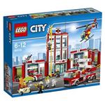 レゴジャパン 60110 レゴ（R）シティ 消防署 【LEGO】