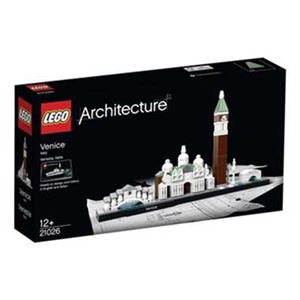 レゴジャパン 21026 レゴ(R)アーキテクチャー ヴェネツィア 【LEGO】 商品画像