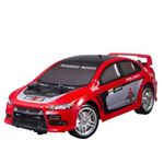 ジョーゼン 1／24ドリフトカー 三菱ランサーエボリューション ラリー