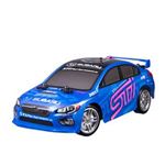 ジョーゼン 1／24ドリフトカー スバル WRX STI ラリー