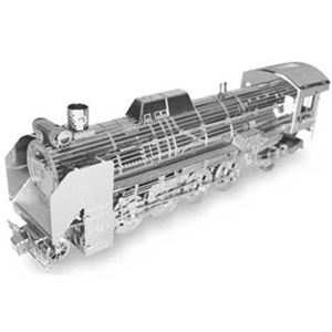 テンヨー T-MN-048 D51-498号機形蒸気機関車 【メタリックナノコレクション】 商品画像