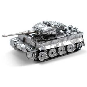 テンヨー T-MN-053 タイガー1型戦車 【メタリックナノコレクション】 商品画像