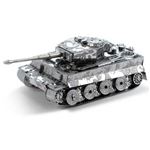 テンヨー T-MN-053 タイガー1型戦車 【メタリックナノコレクション】