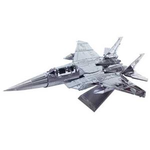 テンヨー TMN-42 航空自衛隊 F-15J 【メタリックナノコレクション】 商品画像