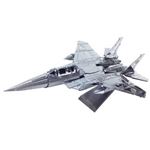 テンヨー TMN-42 航空自衛隊 F-15J 【メタリックナノコレクション】