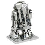 テンヨー W-MN-007 R2-D2（TM） 【メタリックナノコレクション】