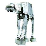 テンヨー W-MN-010 AT-AT（TM） 【メタリックナノコレクション】