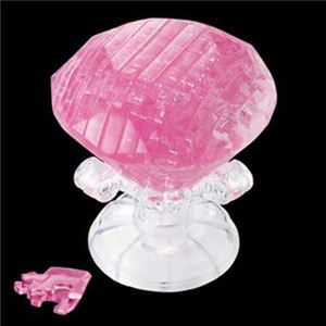 ビバリー 50184 ピンク・ダイヤモンド 【立体パズル】 商品画像