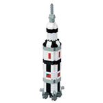 カワダ NBH_130 nanoblock サターンVロケット 【nanoブロック】