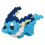 カワダ NBPM_020 nanoblock ポケットモンスター シャワーズ 【nanoブロック】