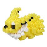 カワダ NBPM_021 nanoblock ポケットモンスター サンダース 【nanoブロック】