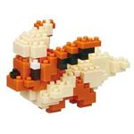 カワダ NBPM_022 nanoblock ポケットモンスター ブースター 【nanoブロック】