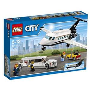 レゴジャパン 60102 レゴ(R)シティ プライベートジェットとリムジン 【LEGO】 商品画像